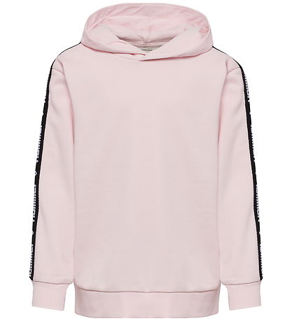 Hummel Hoodie - HmlJR Dance - Barely Pink