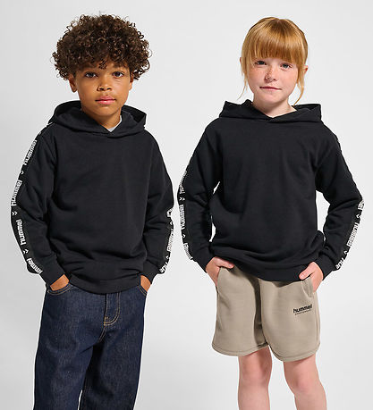 Hummel Hoodie - HmlJR Dance - Black