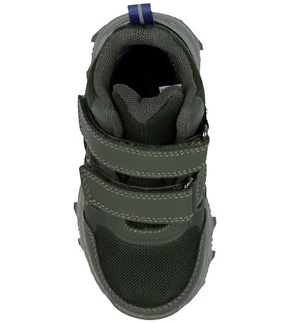 Viking Kängor - Track Mid WP 2V - Olive