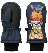Name It Mittens - NmmJonas - Paw Patrol - Navy Blazer w. Print