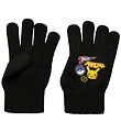 Name It Handschoenen - NkmJerob - Gebreid - Pokémon - Zwart