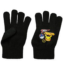 Name It Gloves - NkmJerob - Knitted - Pokémon - Black