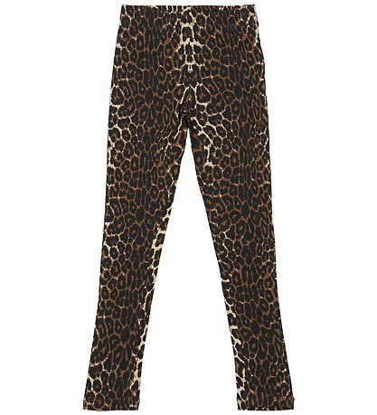 The New Leggingsit - TnParnell - Höyhenenharmaa AOP