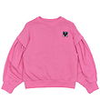 The New Sweatshirt - TnPosey - Ibis Rose w. Heart