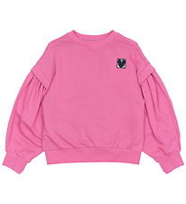 The New Sweatshirt - TnPosey - Ibis Rose w. Heart