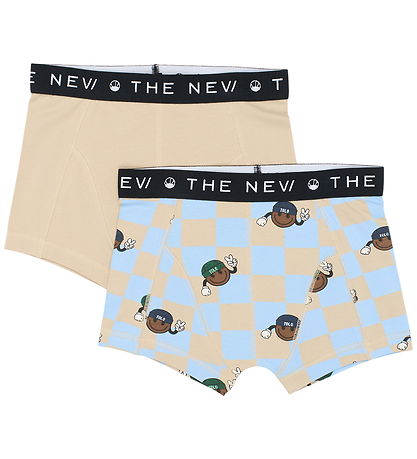 The New Boxershorts - 2er-Pack - Humus