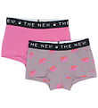 The New Hipsterit - 2 kpl - Ibis Rose