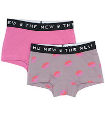 The New Hipsters - 2-Pack - Ibis Rose
