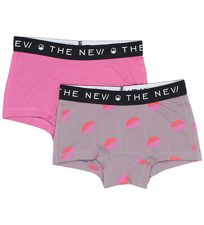 The New Hipsters - 2er-Pack - Ibis Rose