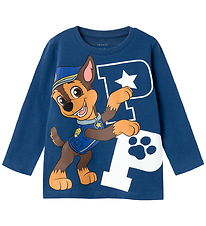 Name It Blouse - NmmPjulian Paw Patrol - Zeilen zetten