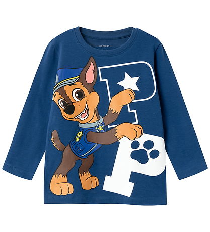 Name It Genser - NmmPjulian Paw Patrol - Sett seil