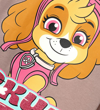 Name It Blouse - NmfPjudit Paw Patrol - Deauville Mauve
