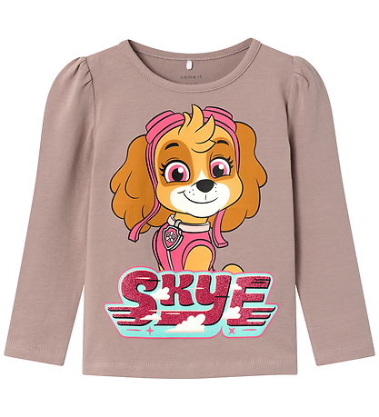 Name It Blouse - NmfPjudit Paw Patrol - Deauville Mauve