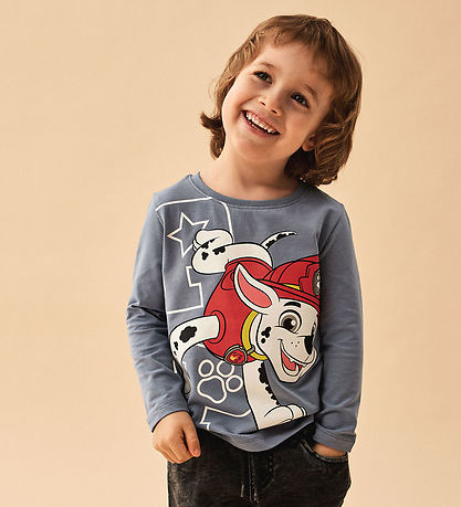 Name It Blouse - NmmPjulian - Paw Patrol - Troposphere