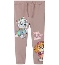 Name It Joggingbroek - NmfPjulle - Paw Patrol - Deauville Mauve