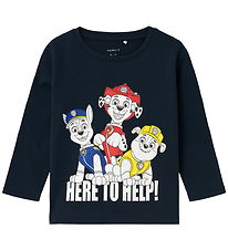 Name It Genser - NmmPari Paw Patrol - Dark Sapphire