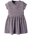 Name It Kleid - Rib - NmfHelina - Lavendula