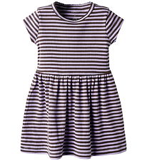 Name It Kjole - Rib - NmfHelina - Lavendel