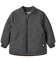 Wheat Thermojacke m. Fleece - Benni - Black Sea