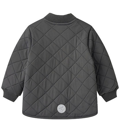 Wheat Thermo Jacket w. Fleece - Benni - Black Sea