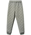 Wheat Thermo Trousers - Alex - Thunder Melange