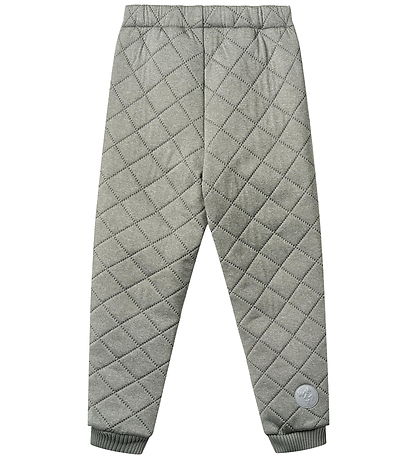 Pantalons thermiques Wheat - Alex - Thunder Mélange