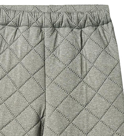 Pantalons thermiques Wheat - Alex - Thunder Mélange