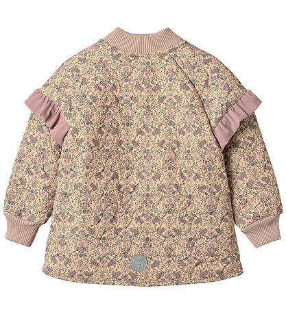 Wheat Thermojasje m. Fleece - Ellas - Mellow Peach Wandtapijt