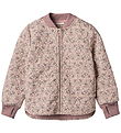 Wheat Thermo Jacket - Loui - Rose Dust Tapestry