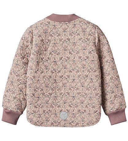 Wheat Thermo Jacket - Loui - Rose Dust Tapestry
