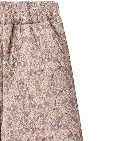 Wheat Thermo Trousers - Alex - Rose Dust Tapestry