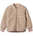 Wheat Thermo Jacket - Loui - Mellow Peach Tapestry