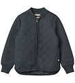 Wheat Thermojacke - Loui - Black Sea