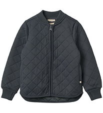 Wheat Thermo Jacket - Loui - Black Sea