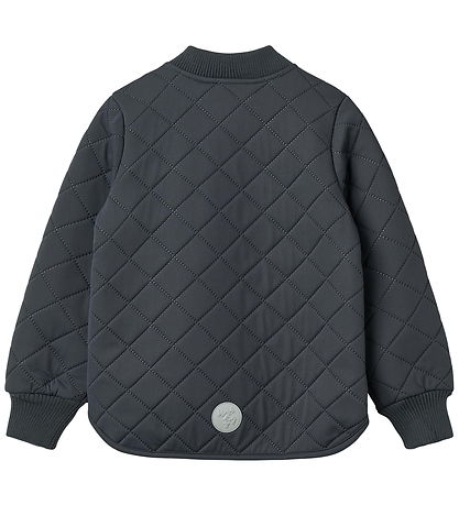 Wheat Thermo Jacket - Loui - Black Sea