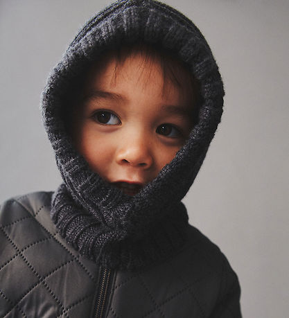 Wheat Thermo Jacket - Loui - Black Sea