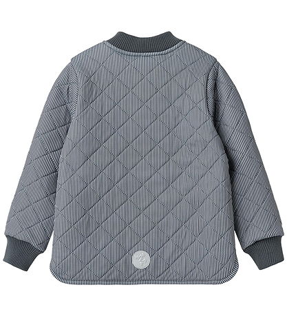 Veste Thermique av. Polaire -Benni Wheat - Ink Stripe