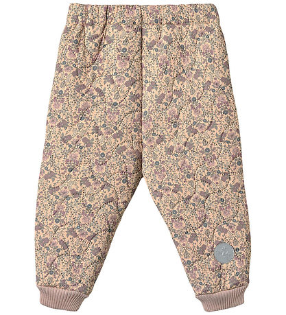 Wheat Lämpöhousut - Alex - Mellow Peach -kuvakudos