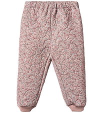 Wheat Thermo Trousers - Alex - Soft Lavender Flowers