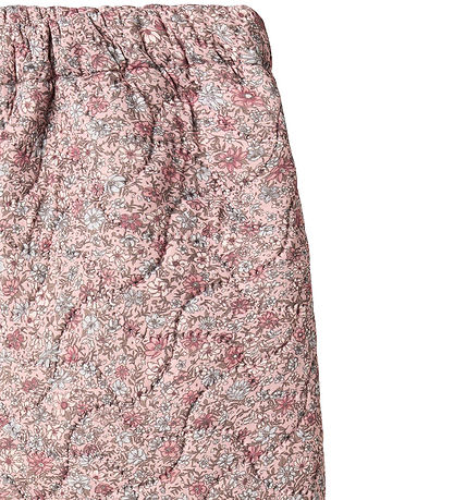 Wheat Thermo Trousers - Alex - Soft Lavender Flowers