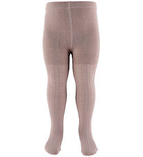 Wheat Sokkabuxur - Ull - Karla - Dry Rose M. Mynstur