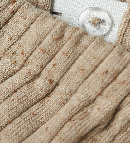 Lil' Atelier Trousers - Knitted - NbmOmilo - Pure Cashmere