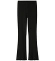 Name It Leggings - Rib - Noos - NkfNakal - Black