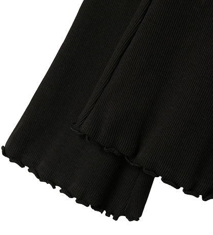Name It Leggings - Rib - Noos - NkfNakal - Black