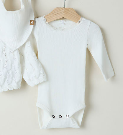 Name It Body l/ä - Rib - Noos - NbfKab - Cloud Tänzerin m. Blond