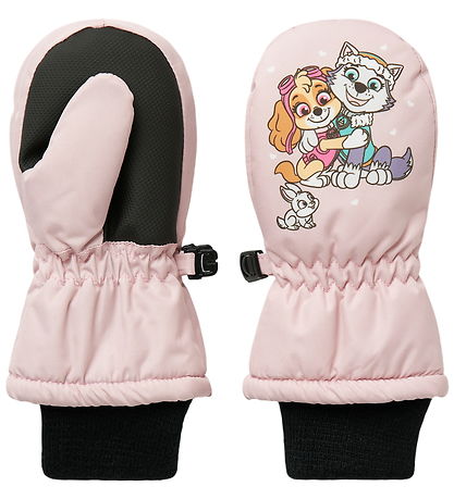 Moufles Name It - NmfJikki - Paw Patrol - Bruni Lilac av. Imprim