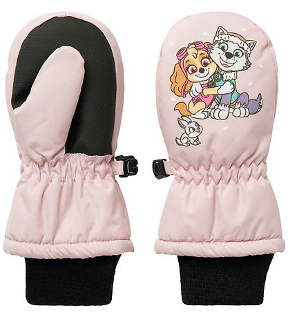 Moufles Name It - NmfJikki - Paw Patrol - Bruni Lilac av. Imprim
