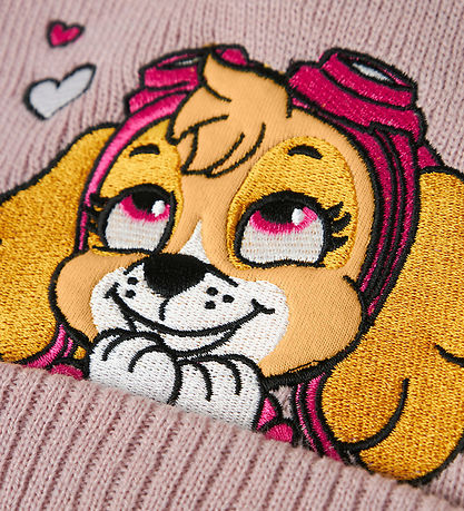 Name It Beanie - NmfJiski - Knitted - Paw Patrol - Burnished Lil
