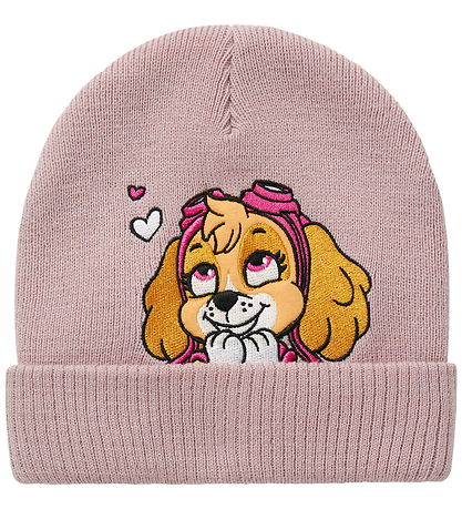 Name It Beanie - NmfJiski - Knitted - Paw Patrol - Burnished Lil