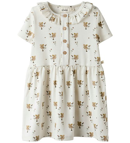 Robe Lil' Atelier - NmfLayo - Coconut Lait